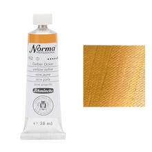 Schmincke Norma Prof. 35ml Gelber Ocker
