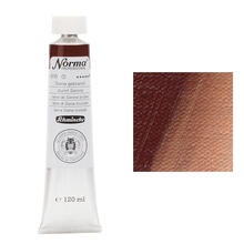 Schmincke Norma Prof. 120 ml, Siena gebrannt
