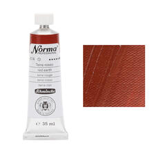 Schmincke Norma Professional 35ml Terra rosso