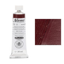 Schmincke Norma 35ml Caput mortuum