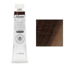 Schmincke Norma Prof. 120 ml Umbra gebrannt