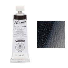 Schmincke Norma Prof. 35ml Neutralschwarz