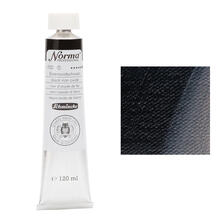 Schmincke Norma Prof., 120ml, Eisenoxidschwarz