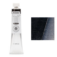 Norma Prof. lfarbe, Elfenbeinschwarz, 200ml