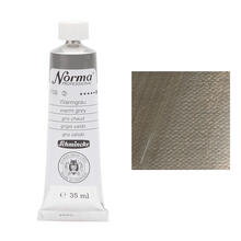 Schmincke Norma Professional, 35 ml, Warmgrau