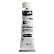 PRIMAcryl 60ml, Zirkon-Mischwei�