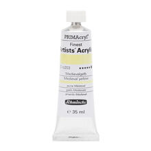 PRIMAcryl Farbe, 35ml, Medievalgelb