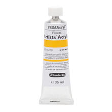 SALE PRIMAcryl Farbe, 35ml, Vanadiumgelb dunkel