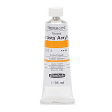 SALE PRIMAcryl Farbe, 35ml, Indischgelb