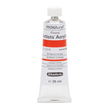 SALE PRIMAcryl Farbe, 35ml, Brillantorange