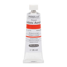 PRIMAcryl Farbe, 35ml, Brillantorange