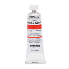 SALE PRIMAcryl Farbe, 35ml, Lasurorange