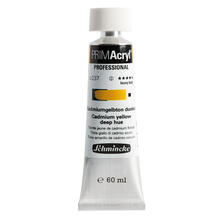 PRIMAcryl 60ml, Kadmiumgelbton dunkel