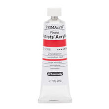 SALE PRIMAcryl Farbe, 35ml, Zinnoberrot