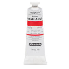 PRIMAcryl 60ml, Zinnoberrot