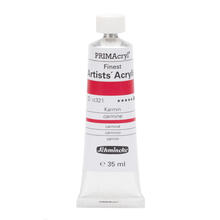 SALE PRIMAcryl Farbe, 35ml, Karmin