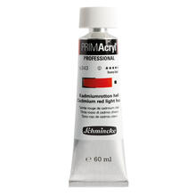 PRIMAcryl 60ml, Kadmiumrotton hell