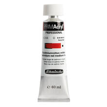 PRIMAcryl 60ml, Kadmiumrotton mittel