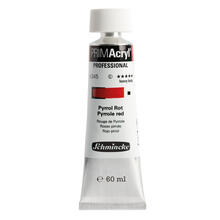 PRIMAcryl 60ml, Pyrrol Rot