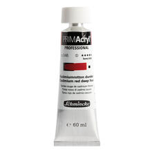 PRIMAcryl 60ml, Kadmiumrotton dunkel