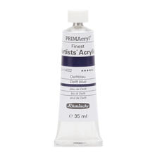 SALE PRIMAcryl Farbe, 35ml, Delftblau