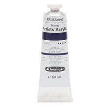 PRIMAcryl 60ml, Anthrachinon blau