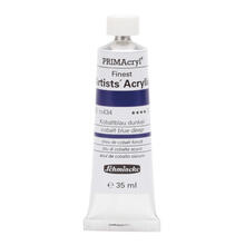 SALE PRIMAcryl Farbe, 35ml, Kobaltblau dunkel