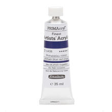 SALE PRIMAcryl Farbe, 35ml, Phthaloblau rtlich