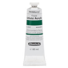 PRIMAcryl 60ml, Chromoxidgrn feurig