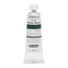PRIMAcryl Farbe, 35ml, Phthalogrn blulich