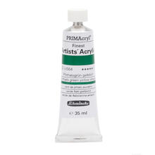 SALE PRIMAcryl Farbe, 35ml, Phthalogrn gelblich