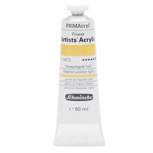 PRIMAcryl 60ml, Neapelgelb hell