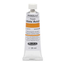 SALE PRIMAcryl Farbe, 35ml, Neapelgelb dunkel