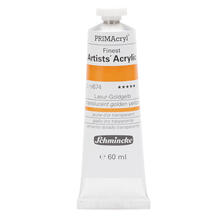 PRIMAcryl 60ml, Lasur-Goldgelb