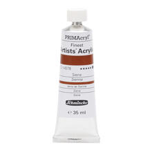 PRIMAcryl Farbe, 35ml, Siena