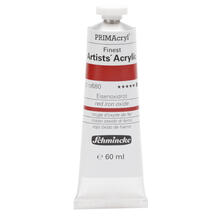 SALE PRIMAcryl 60ml, Eisenoxidrot