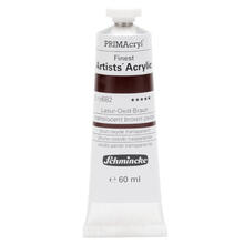 PRIMAcryl 60ml, Lasur-Oxid-Braun