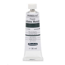 SALE PRIMAcryl Farbe, 35ml, Neutralgrau