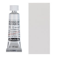 HORADAM AQUARELL, Titan-Deckwei, Tube, 15 ml