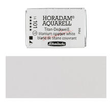 Horadam Aquarell, Titan- Deckwei 1/1 Npfchen