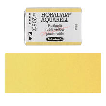 Horadam Aquarell, Rutilgelb 1/1 Npfchen