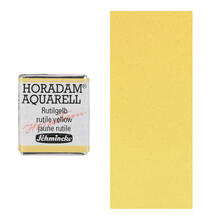 Horadam Aquarell 1/2 Npfchen, Rutilgelb