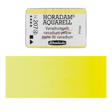 Horadam Aquarell, Vanadiumgelb 1/1 Npfchen