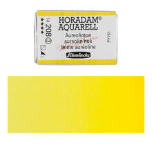 Horadam Aquarell, Aureolinton 1/1 Npfchen
