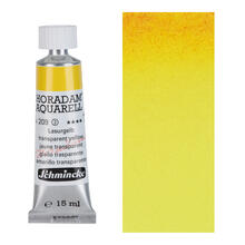HORADAM AQUARELL, Lasurgelb, Tube, 15 ml