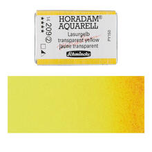 Horadam Aquarell, Lasurgelb 1/1 Npfchen