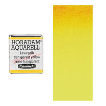 Horadam Aquarell 1/2 Npfchen, Lasurgelb