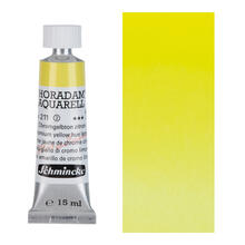 HORADAM AQUARELL Chromgelb zitron bleifrei, 15ml