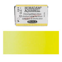 Horadam Aquarell, Chromgelbton zitron 1/1 Näpfchen