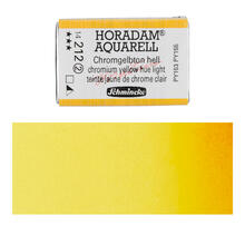 Horadam Aquarell, Chromgelbton hell 1/1 Npfchen